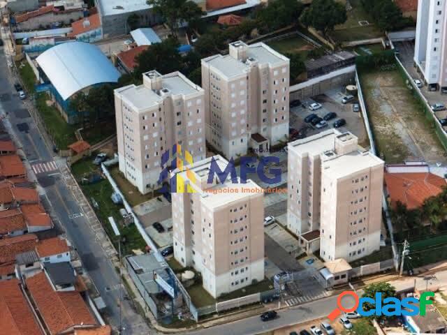Excelente Apartamento Condomínio San Rafael Sorocaba-SP
