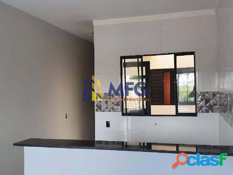 Excelente casa Parque Santa Esmeralda Sorocaba-SP (apenas 2