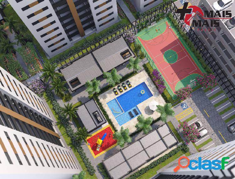HM Maxi Campinas, 64,49m², 3 dormitórios, suíte, varanda