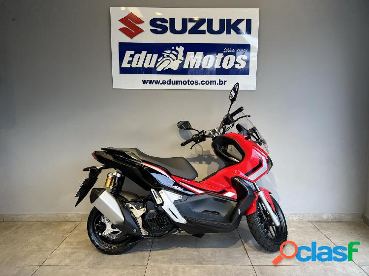 HONDA ADV 150 VERMELHO 2022 150 GASOLINA