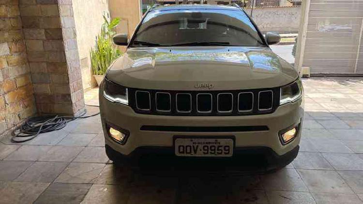 Jeep Compass Longitude 2.0 4x2 Flex 16v Aut.