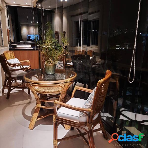 Lindo Apartamento para Venda c/ 140m² Valor R$ 1.280.000.