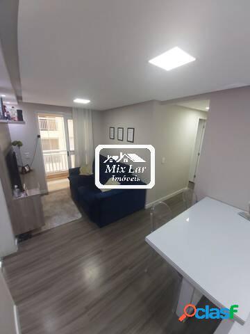 REF 5433 - Apartamento no Bairro Novo Osasco - Osasco SP