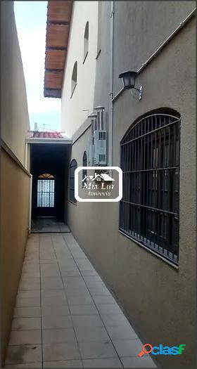 REF 5945- Casa Sobrado no Bairro Vila Campesina - Osasco -