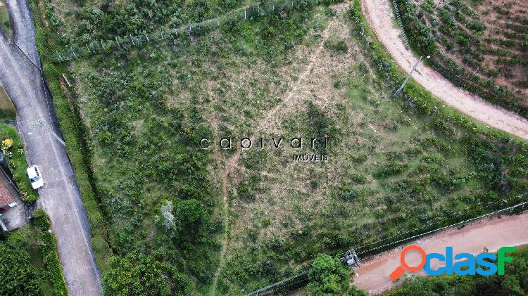 Terreno a venda em Campos do Jordão