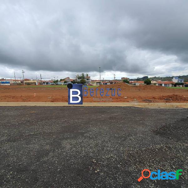 Terreno com 238 m²