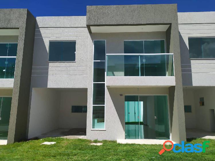 ULTIMA CASA NO BRISA MANSA 3 EM IPITANGA