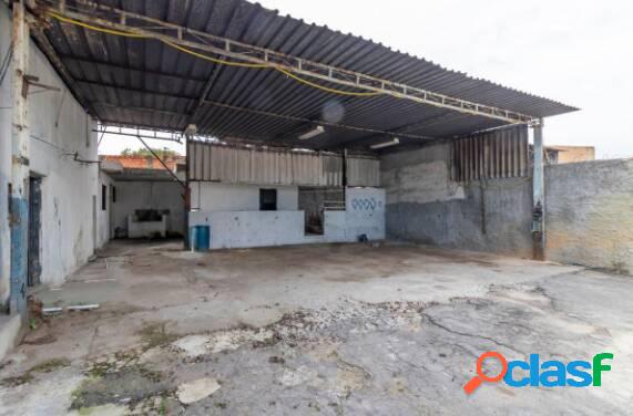 Venda e Locação: Terreno – 637,44m² - Vl. Jaguará