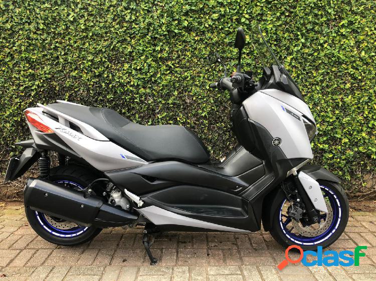 YAMAHA XMAX 250 CINZA 2022 250 GASOLINA