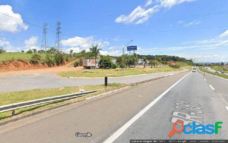 Área Comercial com 131.000 m² em Pouso Alegre à 500 m da