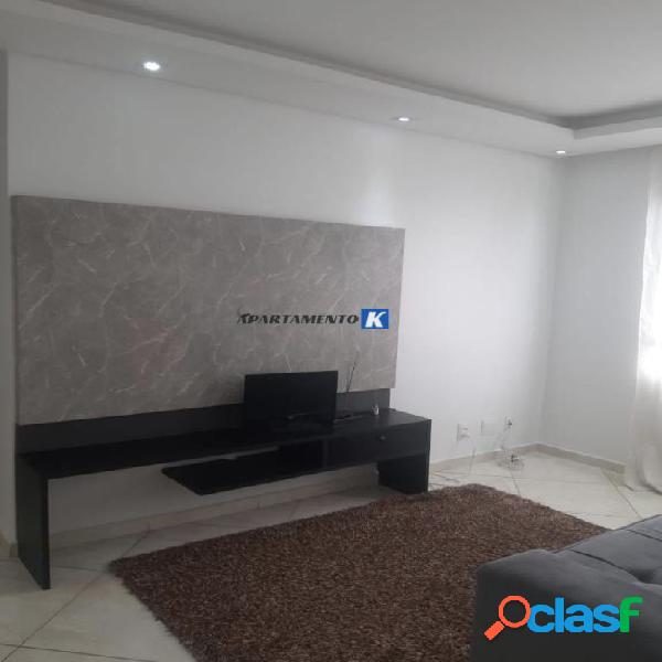 Apartamento LOCAÇÃO 47m², 2 Dormitórios - 1 Vaga -