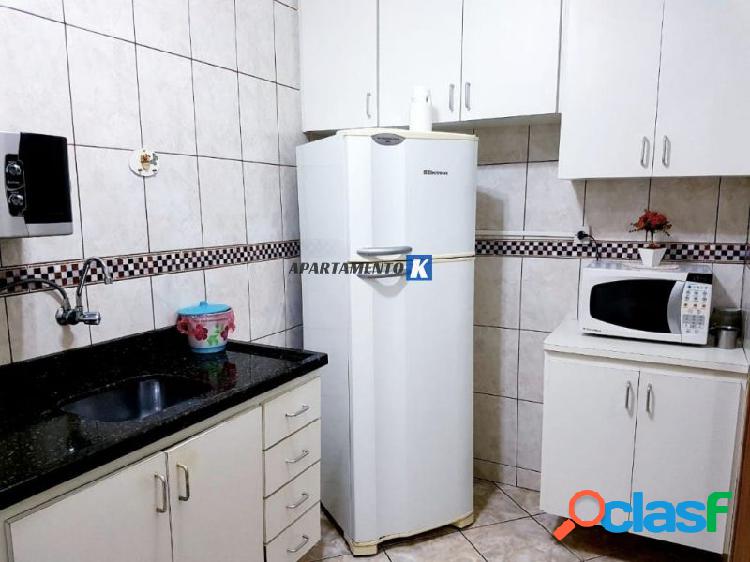 Apartamento LOCAÇÃO - 57m², 2 Dormitórios, 1 Vaga -