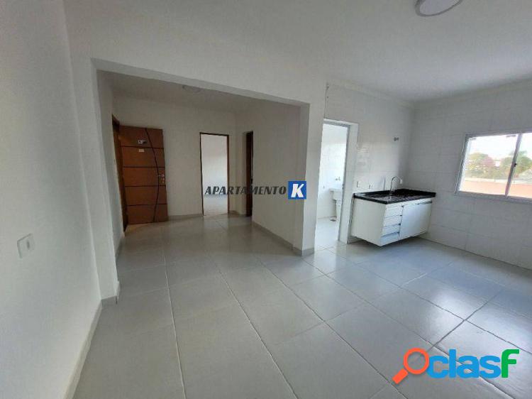 Apartamento Novo - LOCAÇÃO - 53m², 1 dormitório, Piso