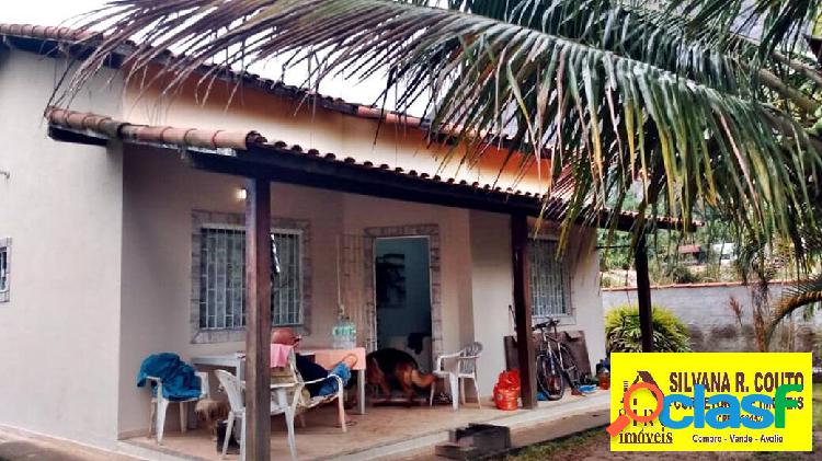 Itaipuaçu-Casa 2 Qts com 700 M² Terreno- R$ 250 Mil