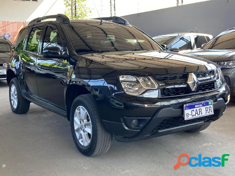 RENAULT EXPRESSION 1.6 FLEX PRETO 2019 1.6 FLEX
