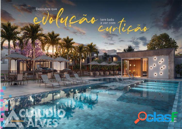 RESERVA EVO CASA DE 4/4 SENDO 2 SUÍTES