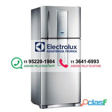 Reparos técnicos para refrigerador duplex na Zona Norte