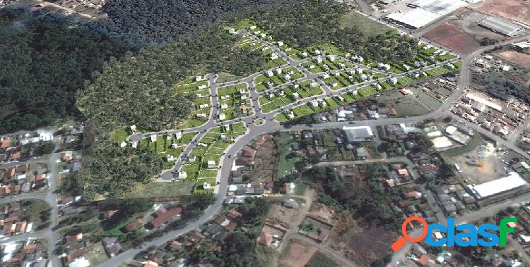 Terreno, 817.37m², à venda em Quatro Barras, Quatro Barras
