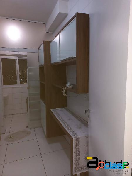 APARTAMENTO COM 2 DORMS (1 SUÍTE) - SPÁZIO CLUB - BARUERI