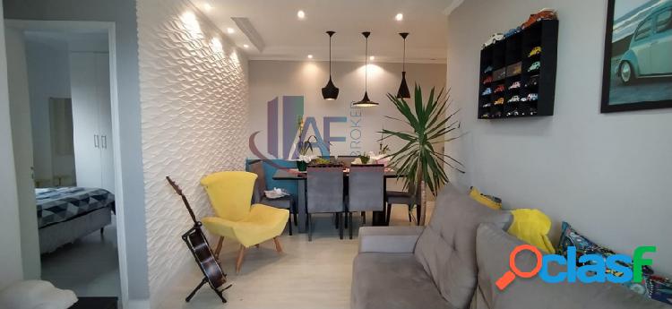 Apartamento com 3 quartos, 80m², à venda em Guarulhos