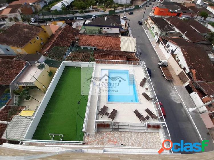 Apartamento de 02 dormitórios sendo 01 suíte na tupi