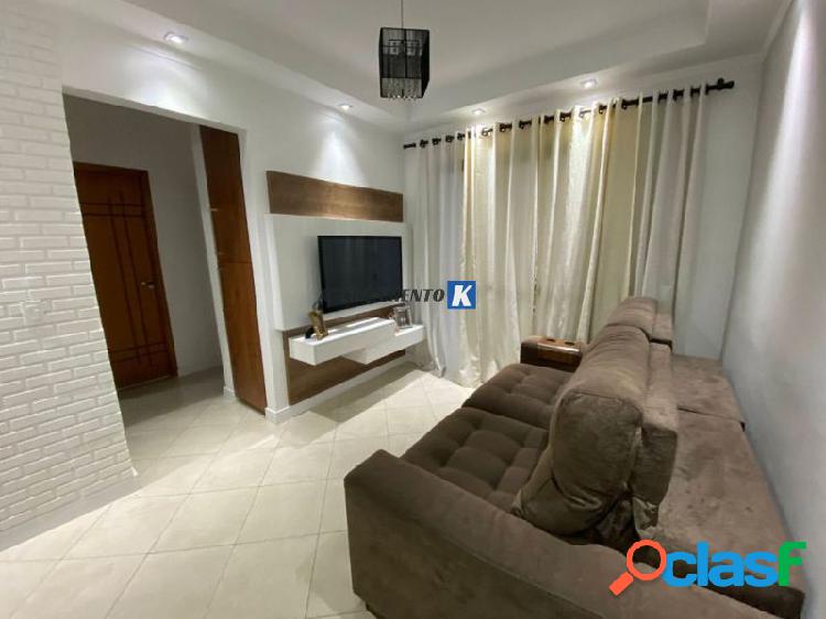 Apartamento p/ VENDA - 69m², 2 dormitórios - 1 Vaga -