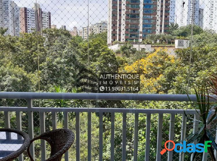 Apartamento à venda no bairro Morumbi - São Paulo/SP, Zona