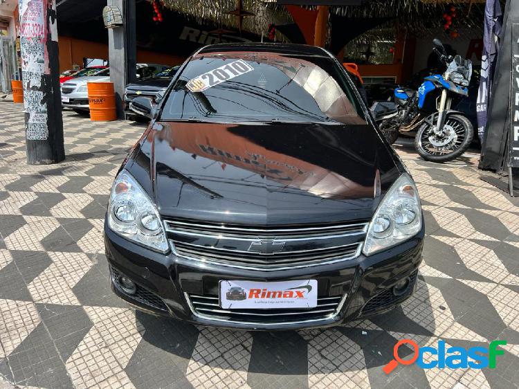 CHEVROLET VECTRA ELEGAN. 2.0 MPFI 8V FLEXPOWER MEC PRETO