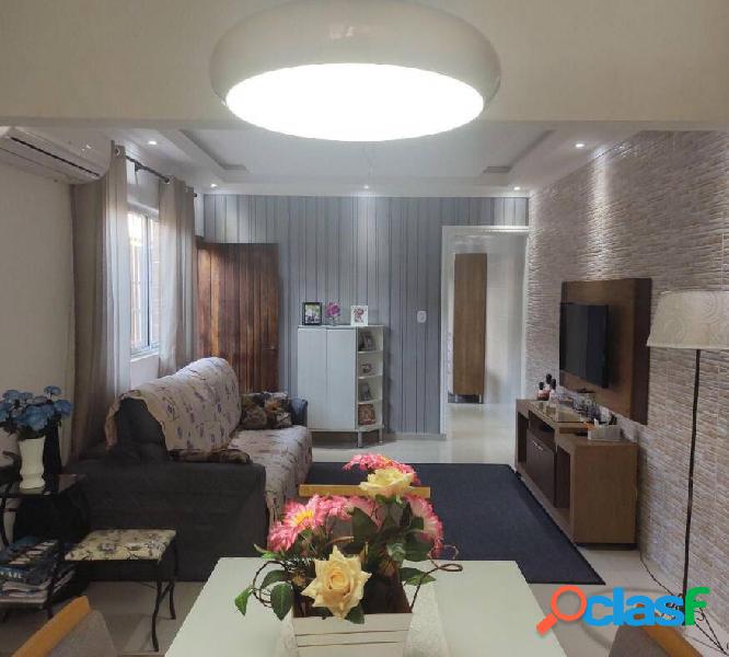 Casa 90 m² com 2 dorm e 2 suites na Vila Mirim Praia Grande