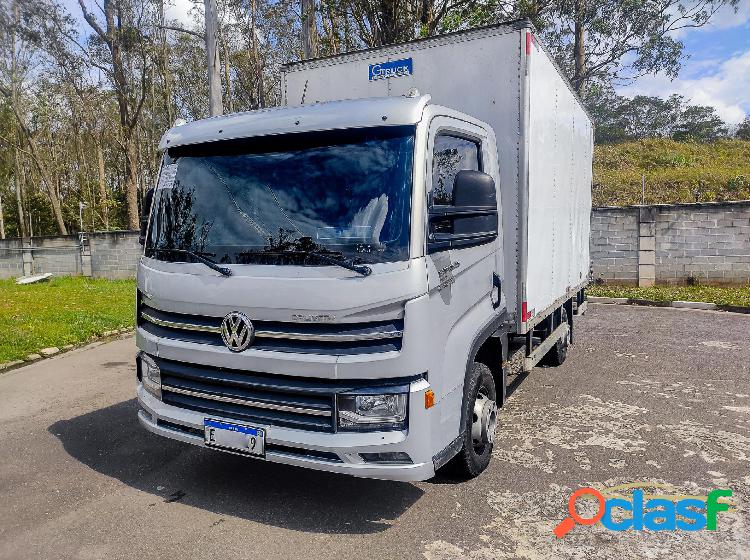 VOLKSWAGEN DELIVERY EXPRESS 2P (DIESEL)(E5) PRATA 2021 2.8