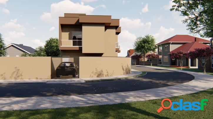 sobrado 2 suites wanel ville
