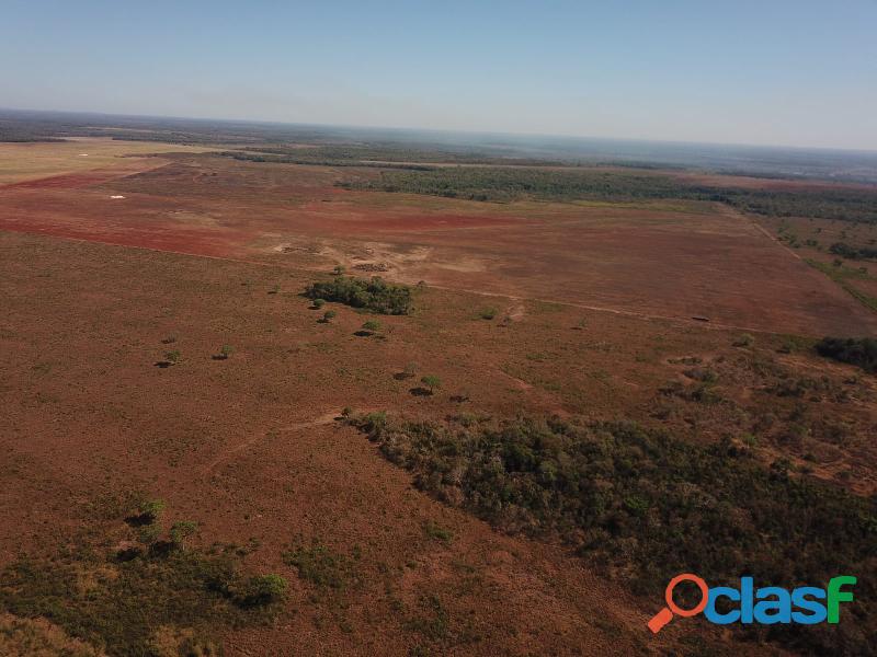 888 Alqs Arrendamento Disponivel Pra Soja Vale do Araguaia