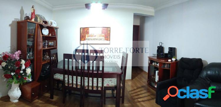 Apartamento 3 dormitório, 1 suíte, 2 vagas lazer completo