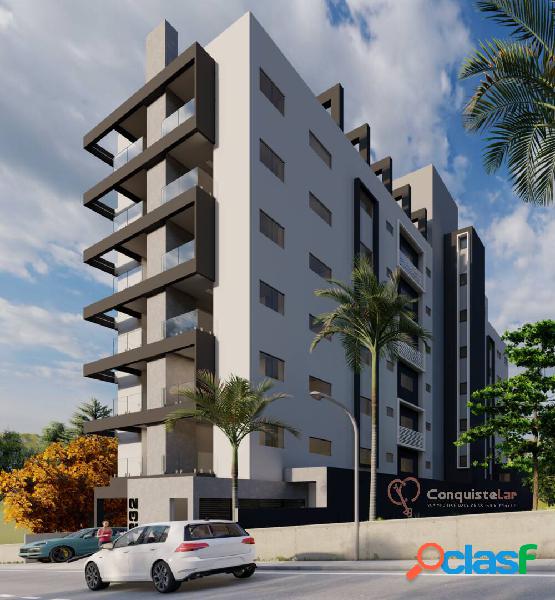 Apartamento 3 quartos e Terraço - Centro