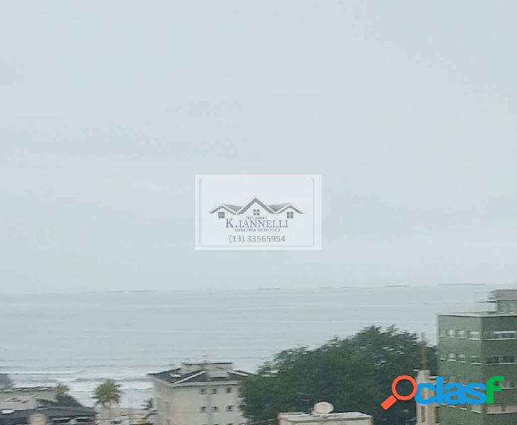 Apartamento de 01 dormitório na ocean. vista livre para