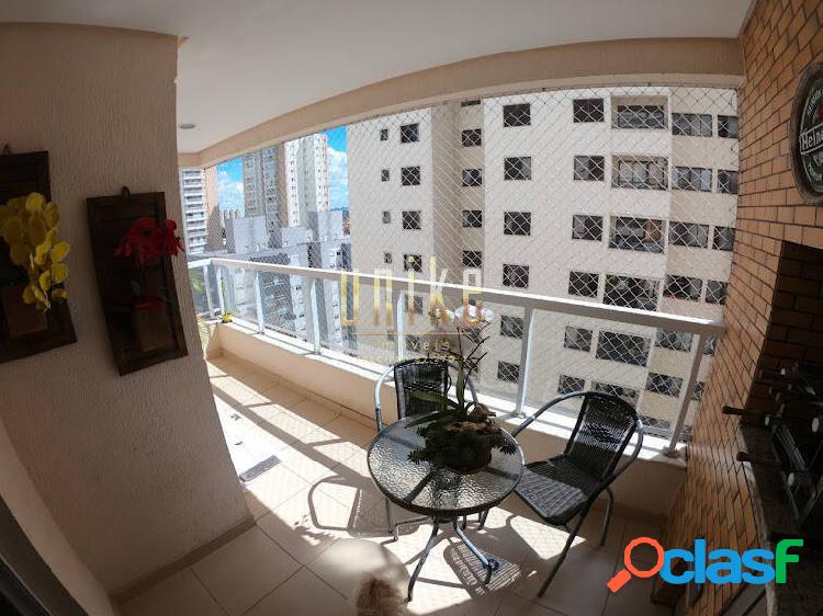 Apartamento de 83m² no Jardim Aquárius