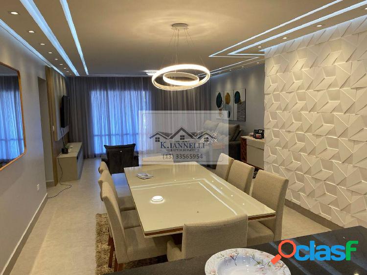 Apartamento na Guilhermina - Praia Grande