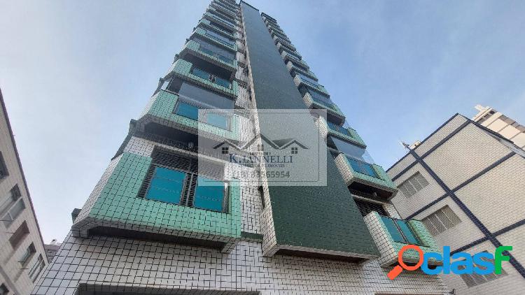 Apartamento no Boqueirão - Praia Grande