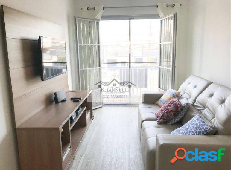 Apartamento no Caiçara - Praia Grande