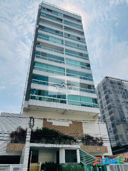 Apartamento no Canto do Forte - Praia Grande