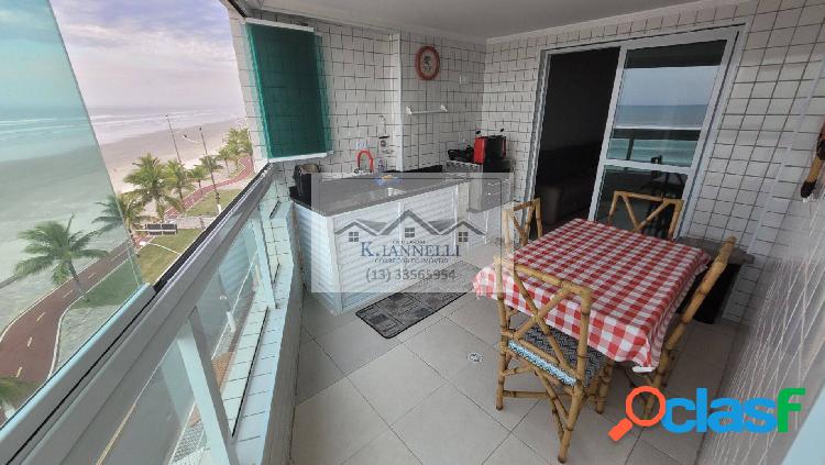 Apartamento no Solemar - Praia Grande
