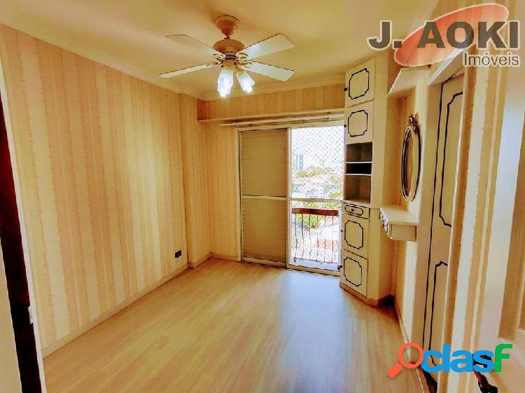 Apartamento para aluguel e venda possui 115 m² com 4
