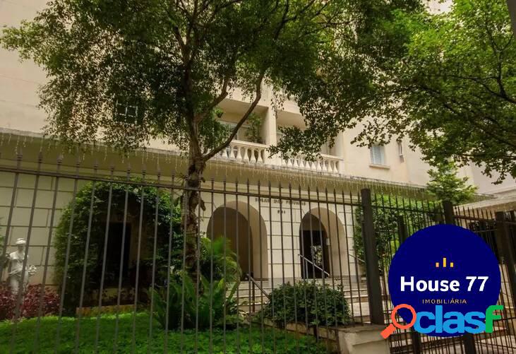 Apartamento para comprar no Itaim Bibi com 126 metros e vaga