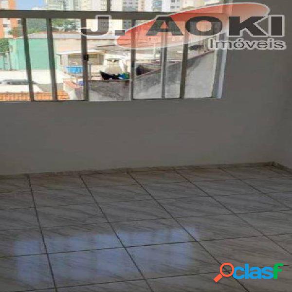 Apartamento para locação possui 50 m² com 1 quarto em
