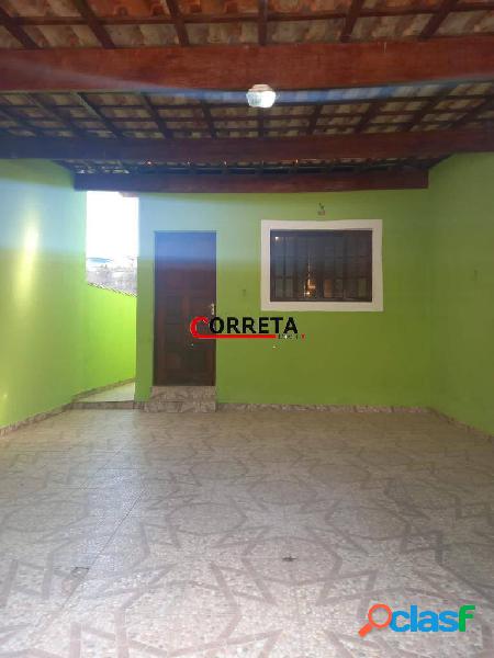 CASA COM 125M² EM IBIÚNA-SP