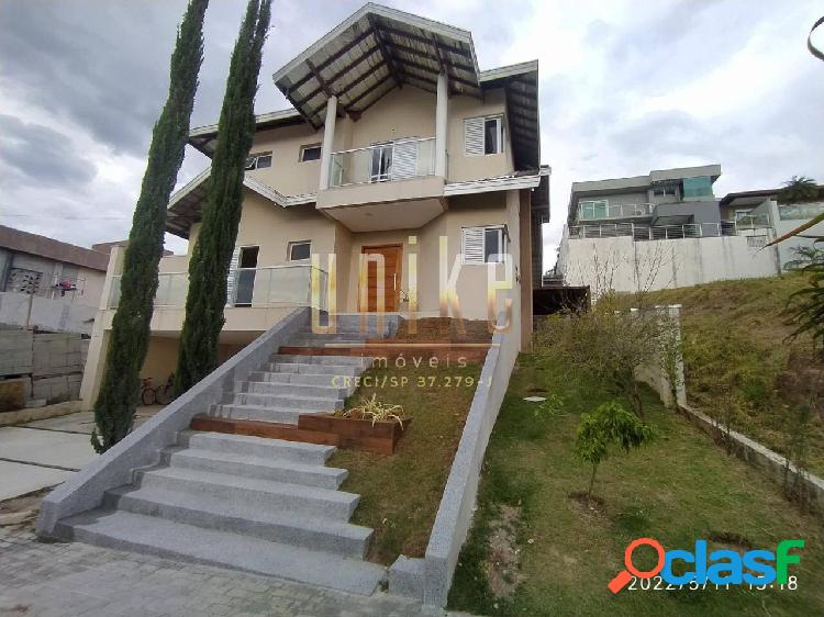 Casa de 360m² no Condomínio Jaguary - Estuda Permuta