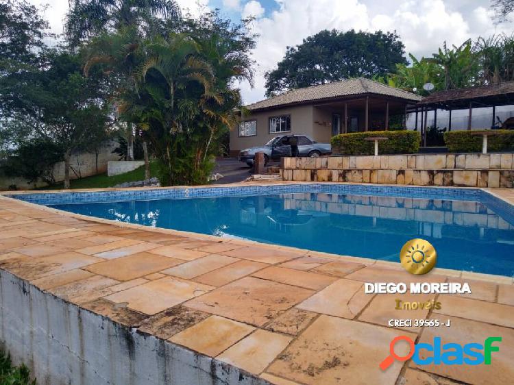Chácara á venda em Terra Preta com 2.970 m²