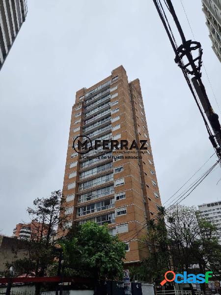 Condomínio Ara Pacis Residenza - Rua Viradouro 30, ITAIM