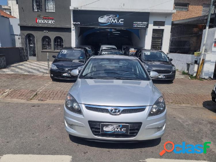 HYUNDAI I30 2.0 16V 145CV 5P AUT. PRATA 2011 2.0 GASOLINA