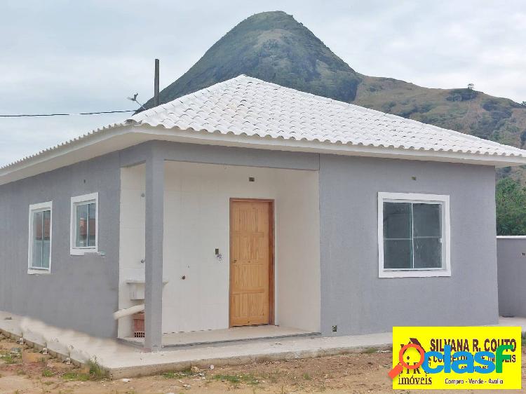 Itaipuaçu-Casa 3 Quartos- 406 M² Terreno-R$ 310 Mil